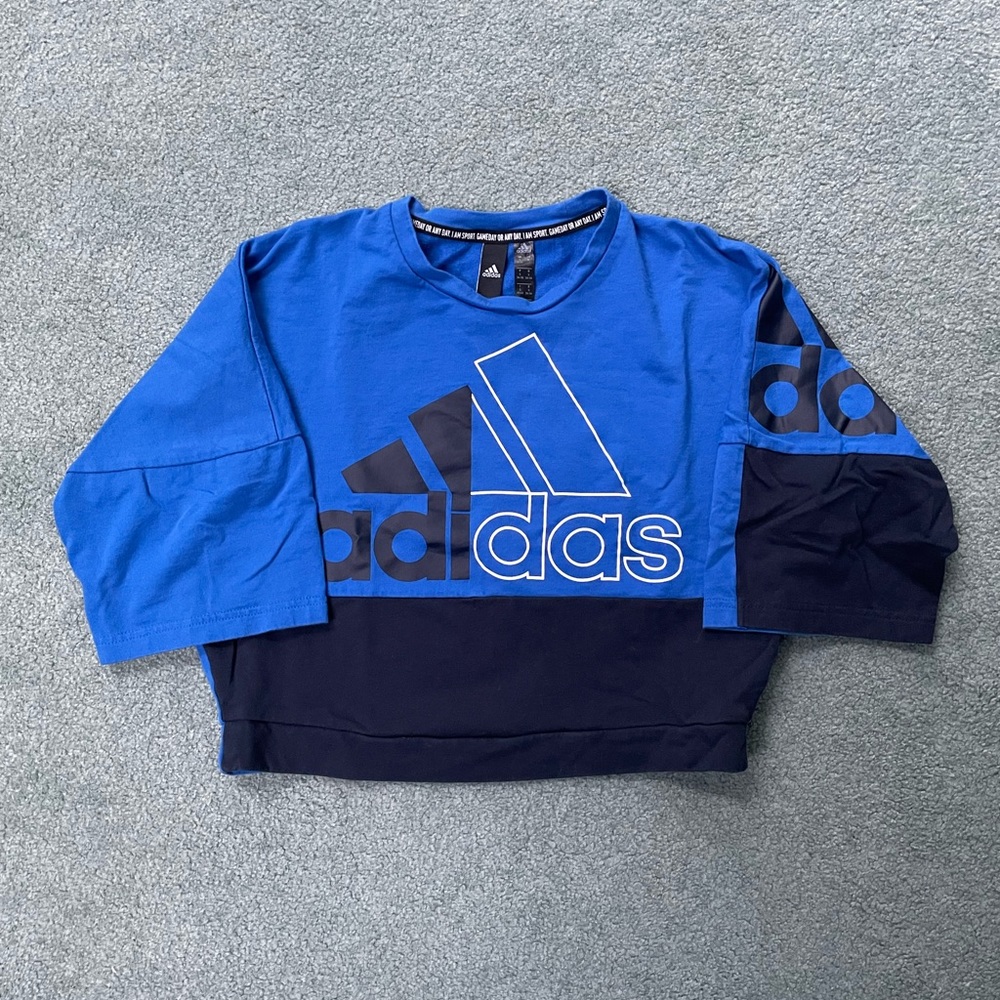Adidas Logo Tee